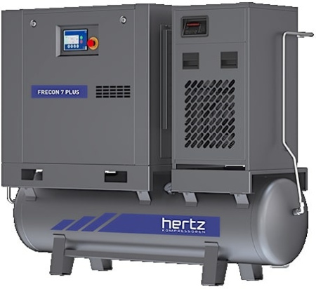 Винтовой компрессор Hertz FRECON 15 Plus 10