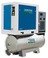 Винтовой компрессор Vortex VOFS 11 TD 10 бар