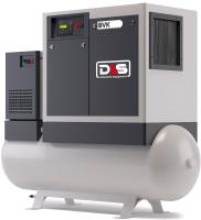 Винтовой компрессор DAS BVK C 22-15-900 D
