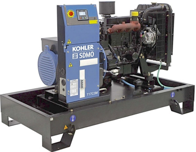 Дизельный генератор SDMO K 27