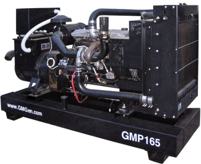 Дизельный генератор GMGen GMP165