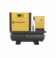 Винтовой компрессор ET-Compressors ET SL 11-08-500 ES (IP54)