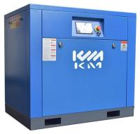 Винтовой компрессор KraftMachine KM90-8 ВБМ