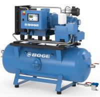 Винтовой компрессор BOGE C 20 LR 8