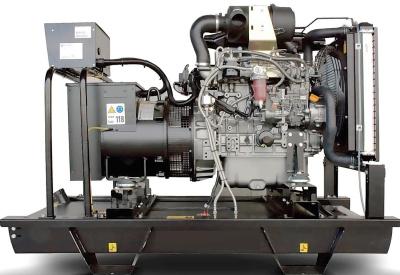 Дизельный генератор Energo ED 8/400 Y