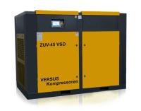 Винтовой компрессор VERSUS Kompressoren ZUV-45 VSD-10