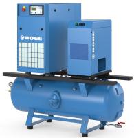 Винтовой компрессор BOGE C 9 DR 10