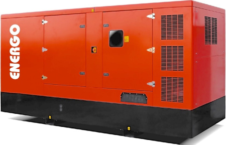 Дизельный генератор Energo EDF 400/400 VS с АВР