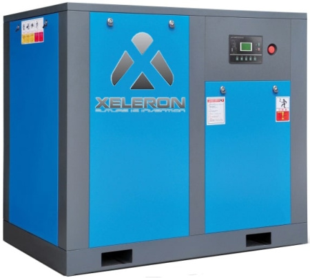 Винтовой компрессор Xeleron Z15A 7 бар прямой привод