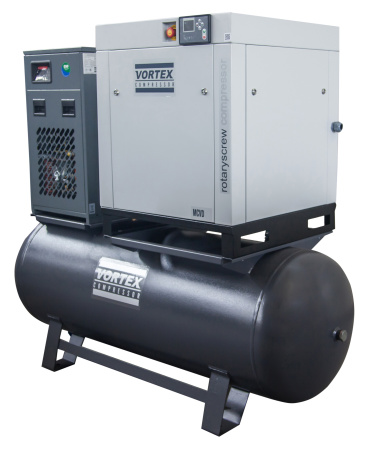 Винтовой компрессор Vortex MCVD 11-15 бар