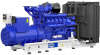 Дизельный генератор FG Wilson P1500E1