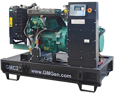 Дизельный генератор GMGen GMC22